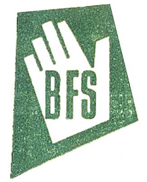BFS Logo 1956